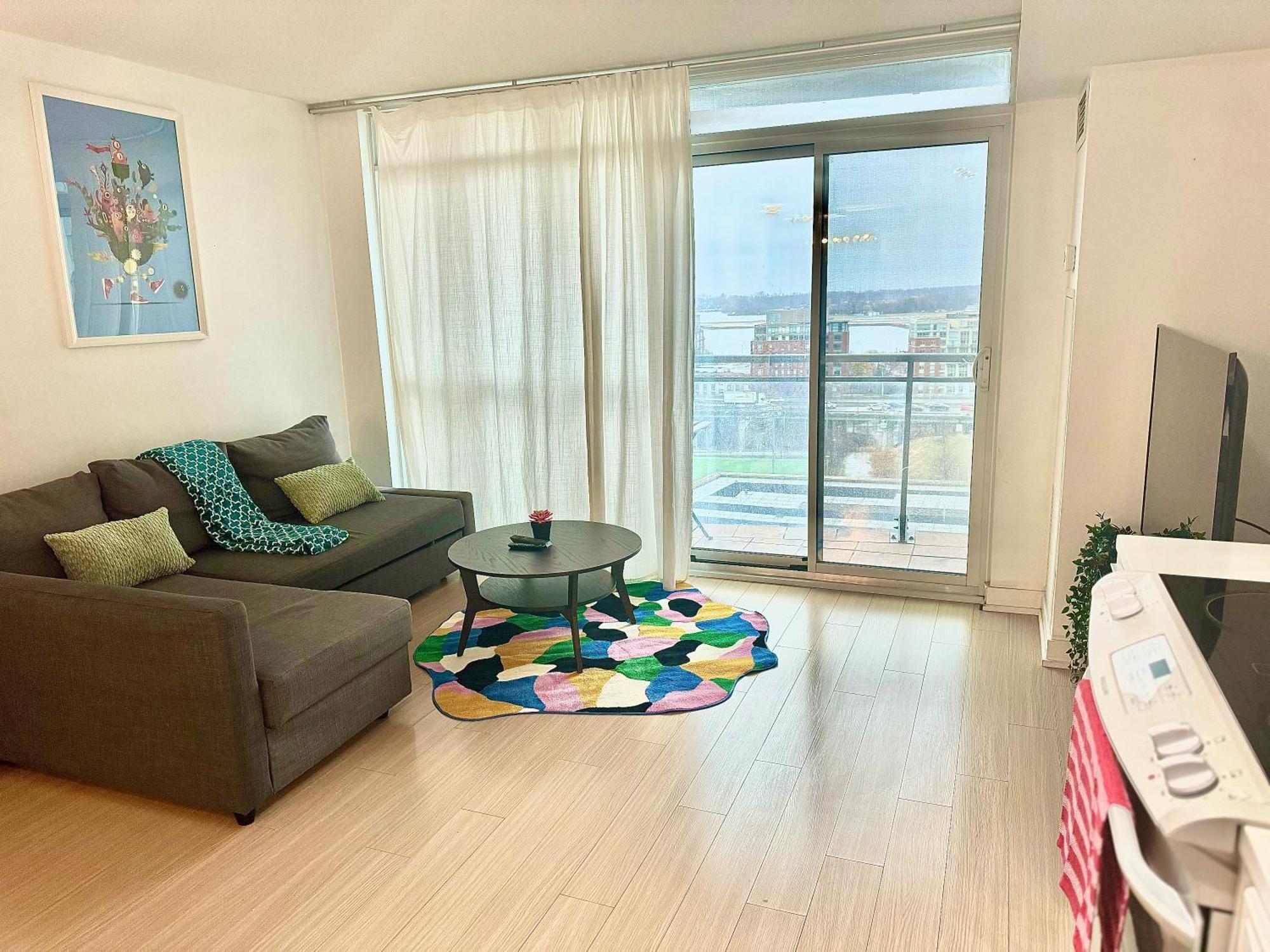 Lush Condo By Cntower - Free Parking トロント エクステリア 写真